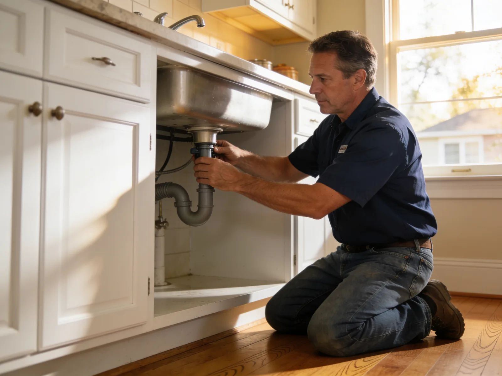Plumber company in La Plata, MO
